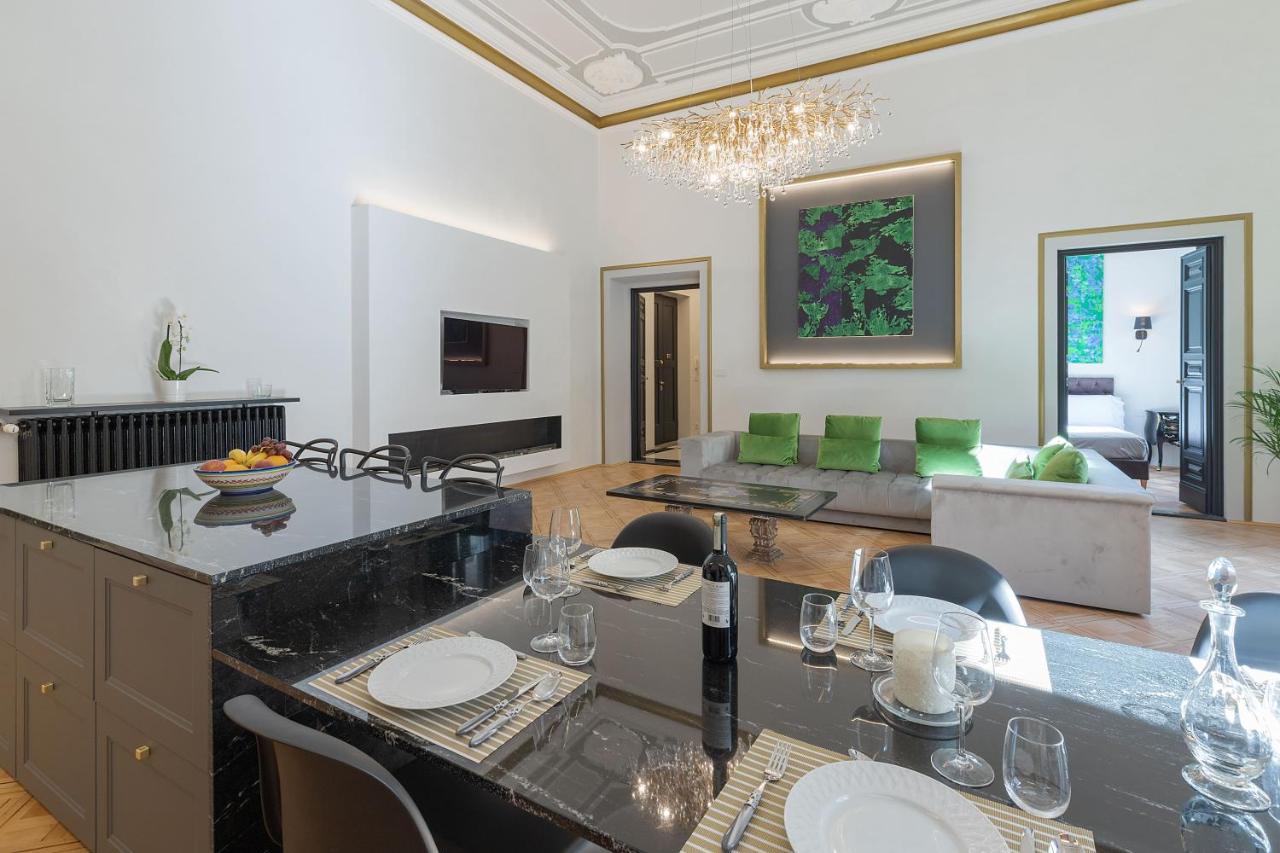 Cavour 83 Prestige House By 360Rentals Florence Exterior photo