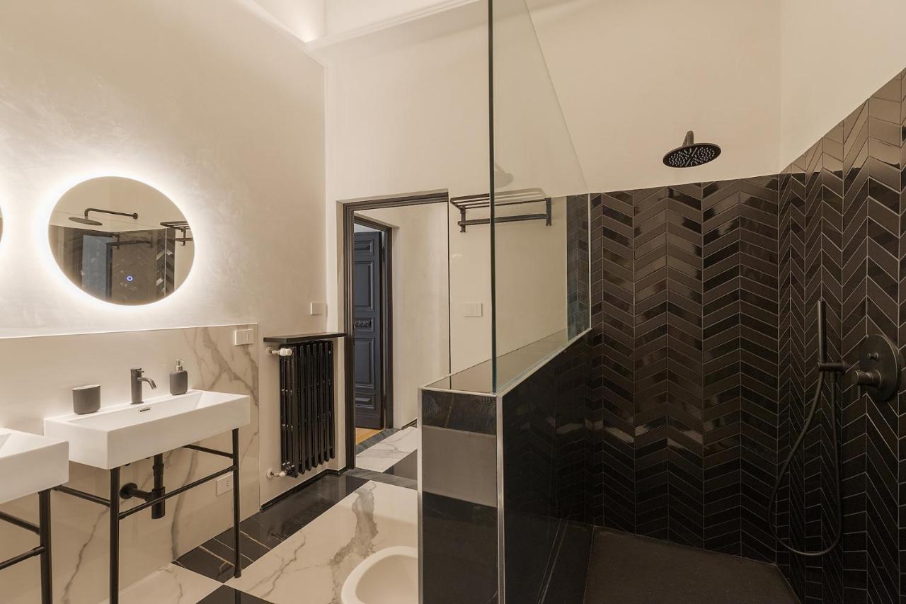 Cavour 83 Prestige House By 360Rentals Florence Exterior photo