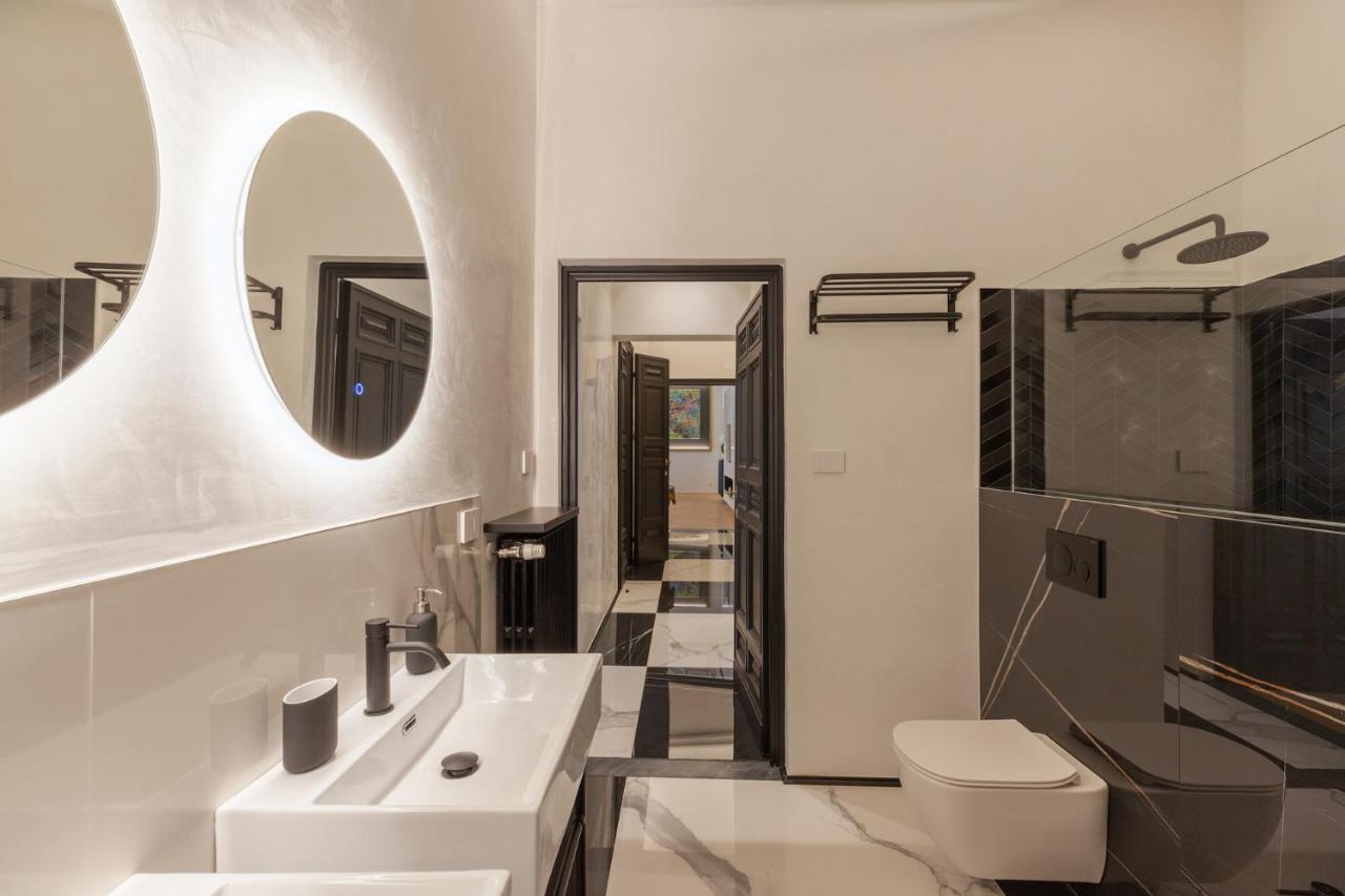 Cavour 83 Prestige House By 360Rentals Florence Exterior photo