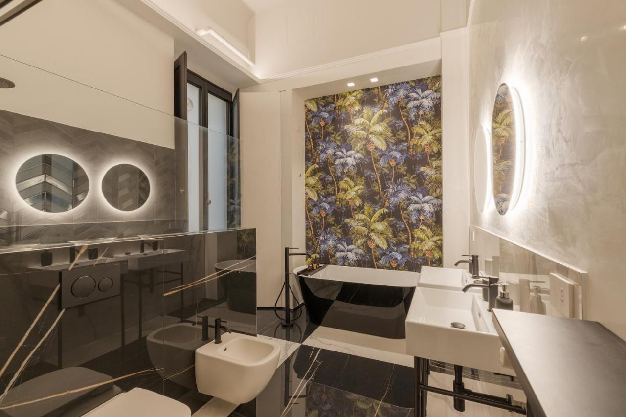 Cavour 83 Prestige House By 360Rentals Florence Exterior photo