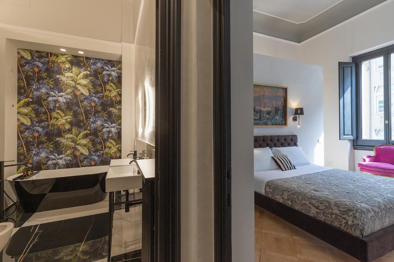 Cavour 83 Prestige House By 360Rentals Florence Exterior photo